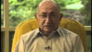 Jewish Survivor Martin Aaron Testimony  USC Shoah Foundation [upl. by Garwood]