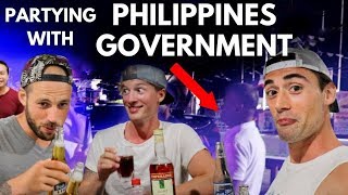 WE PARTIED WITH THE GOVERNOR ftBecoming Filipino Fearless and Far Daniel Marsh Finn Snow [upl. by Adara]