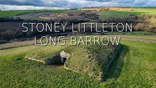 Stoney Littleton Long Barrow 4K [upl. by Odyssey]