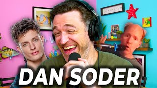 Dan Soder on Matt Rife and TikTok Comedians [upl. by Feil658]