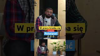 A Wy się poświęcacie w swojej pracy firmasprzątająca youtubeshorts firma praca zlecenie [upl. by Torrlow]