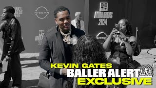 Kevin Gates Talks Mental Health Emotional Intelligence His Wellness Coach amp More [upl. by Munroe]