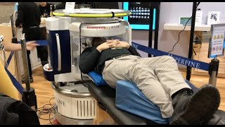 Hyperfine portable and cheap MRI at ACEP 2019 [upl. by Sanger152]