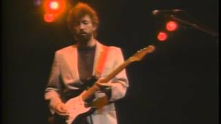 Eric Clapton  Tangled In Love 1985 HQ [upl. by Allyce]