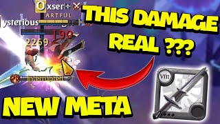 NEW META  CLAYMORE ONE SHOT BUILD  BIG DAMAGE  SOLO PVP  MAMMOTH GIVEAWAY   Albion Online [upl. by Imugem]