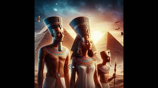 Nefertiti history [upl. by Harrad]