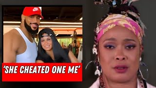 At 50 Da Brat BLASTS amp Expose Her Wife Judy  Divorce Finalized [upl. by Ayahsal749]