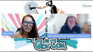 How to Be Successful in GovCon  Spilling The Tea Ep 42 [upl. by Anerda]