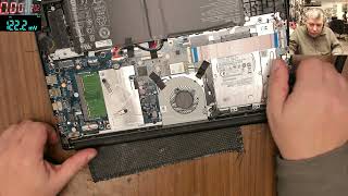 Acer Aspire 3  N19H1  No backlight repair [upl. by Xuagram]