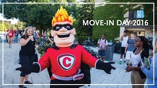 Carthage Class of 2020 Movein Day [upl. by Lacombe707]