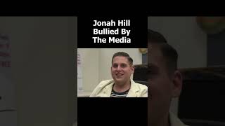 Jonah Hill Being Bullied By The Media [upl. by Iver]