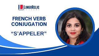 French verb conjugation Sappeler To be named Lindicatif présent [upl. by Melvena]