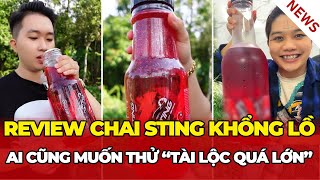 TIN ĐÓ ĐÂY Tranh Cãi Trào Lưu REVIEW Sting quotKhổng Lồquot Lợi Hay Hại bttt [upl. by Connelley]