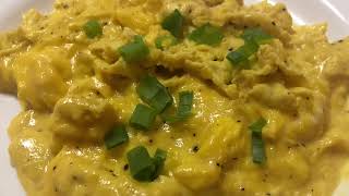 The famous Gordon Ramsay Scrambled Eggs [upl. by Ambrogino]