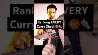 Ranking EVERY Curry Shoe 🏀👟 [upl. by Oigres201]