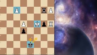 Endgame practice 1  Rook amp Pawn [upl. by Calderon527]