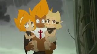 Flopin amp Elely  For the win  Wakfu AMV [upl. by Notsle]