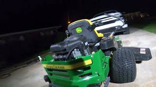 John Deere Z355E 332 Hour Review [upl. by Terhune]