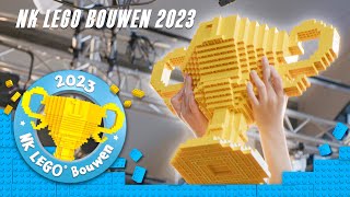 NK LEGO® Bouwen 2023  Trailer [upl. by Kermy629]