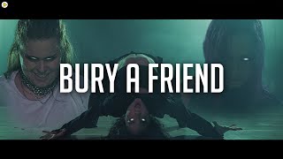 BURY A FRIEND  BILLIE EILISH  JOJO GOMEZ DANCE CHOREOGRAPHY [upl. by Elatsyrc]