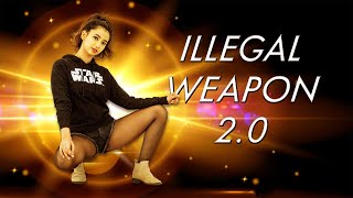 Illegal Weapon 20  Street Dancer 3D  Nainee Saxena [upl. by Swetlana971]