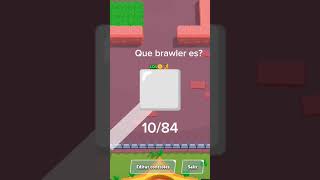 Que brawler es supercell brawlstars [upl. by Enovahs]