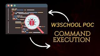 W3School Exploit POC  Bug Bounty  Bug Hunting  Web Exploit [upl. by Aihsekat]