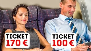 Fluggesellschaften erklären wie FlugticketPreise entstehen [upl. by Wallie]