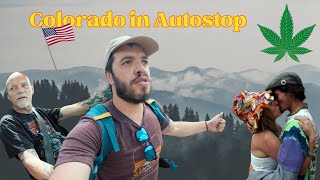 LO STATO DOVE SONO TUTTI FATTI  USA in Autostop Ep 5 [upl. by Herzel278]