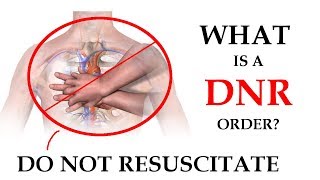 What does DNR order mean for patients [upl. by Ogirdor443]