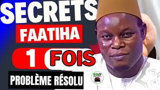 SECRETS MYSTÈRE DE FATIHA KOUKO DEFF DINGA AM WEURSEUK DO SOKHLAL KENN  Serigne Assane Kane [upl. by Ahsenahs]