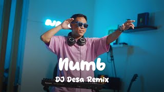 DJ NUMB REMIX DJ Desa [upl. by Linders]