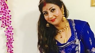 Rajasthani Dance Naina ra Lobhi नैना रा लोभी by Saroj S Khichi [upl. by Oidivo635]