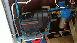 Grundfos scala 2 bearing noise [upl. by Cired440]