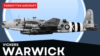 The Vickers Warwick Life Saver [upl. by Lezned200]