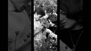 Alain delon amp Romy Schneider love story shorts [upl. by Novanod]