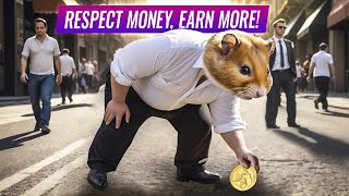 Hamster Feed The Mindset You Need to Build Wealth from Nothing [upl. by Ecinaej573]