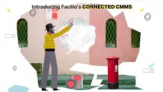 Connected CMMS Explainer Video  Facilio [upl. by Plerre]