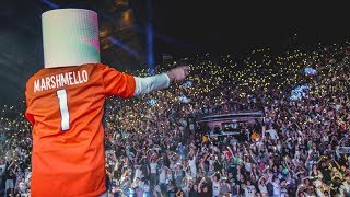 Marshmello Red Rocks Recap [upl. by Vallonia]