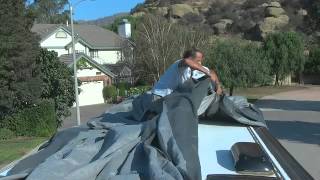 How to Install An RV Cover by ADCO Products [upl. by Millian]