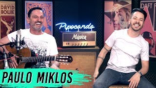 O ROCK NACIONAL está VIVO 🎸 🇧🇷  Paulo Miklos [upl. by Acinonrev932]