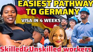 Move to Germany in 3 months everything you need to knowSisterSnoe [upl. by Yenot947]