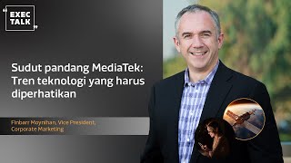 Sudut pandang MediaTek Tren teknologi yang harus diperhatikan [upl. by Trovillion]