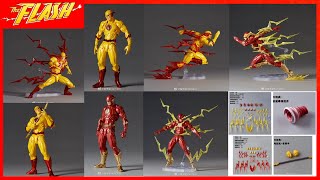 NEW Amazing Yamaguchi The Flash And Reverse Flash REVEALED [upl. by Gar]