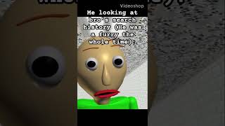 500 WORTH OF DOG FOOD IS WILD darkhumor funny goofy baldi [upl. by Pentha]