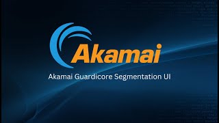 Akamai Guardicore Segmentation How do I navigate the AGS User Interface [upl. by Krug]