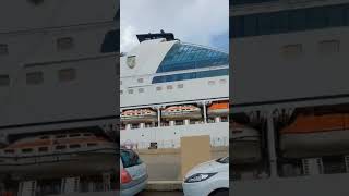 ⛴️ martes de cruceros menorca [upl. by Charmine]