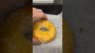 KETO BAGELS ultra jednostavan recept [upl. by Nacim745]