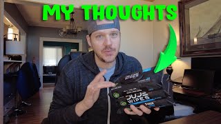 Answer This COMPLETELY GROSS QUESTION  DUDE Wipes Flushable Wipes Review DUDEWIPES [upl. by Idel928]