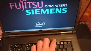 Fujitsu and Windows 7 install Part 1 2024 [upl. by Anawyt]